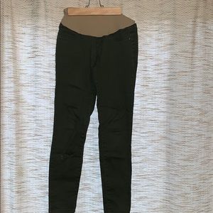 Green Motherhood Maternity Pants